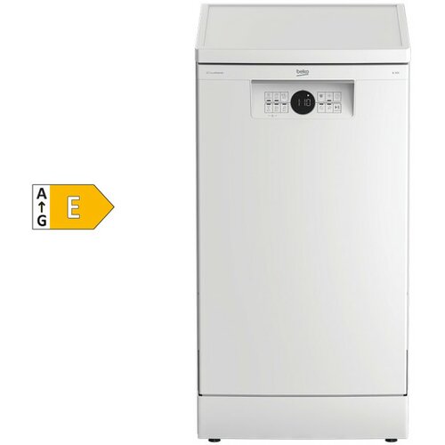 Beko mašina za pranje sudova BDFS 26020 WQ Slike