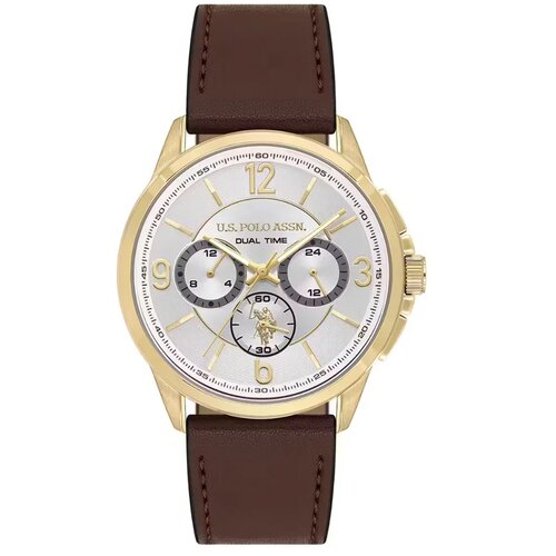 U.S. Polo Assn. ROČNA URA U.S.POLO ASSN. USPA1135-07 Cene