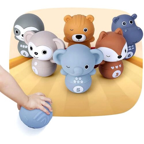  Igračka Set za bowling - ZOO Slike