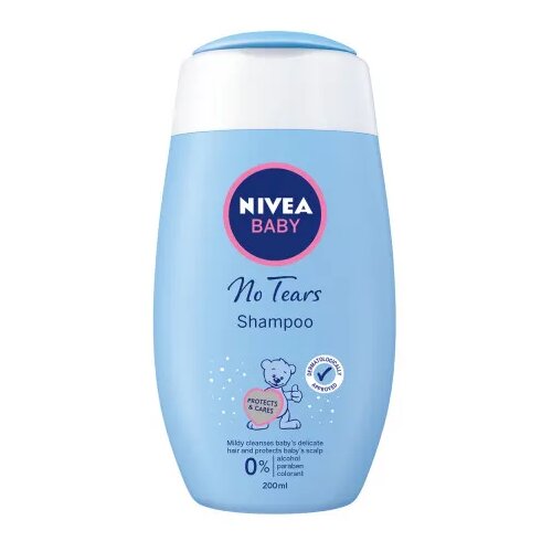 NIVEA ZA BEBE I DECU nivea baby šampon blagi 200ml Cijene