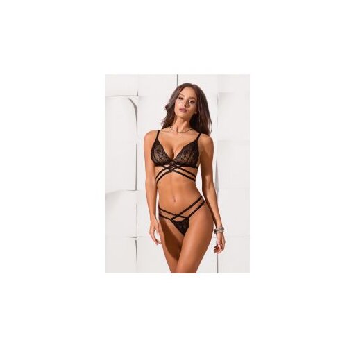 SpalexLine Seksi komplet Spalex Line Nozomi črn Slike