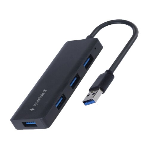 Gembird USB 3.1 (Gen 1) HUB GEMBIRD UHB-U3P4-03, 4 port Cijene