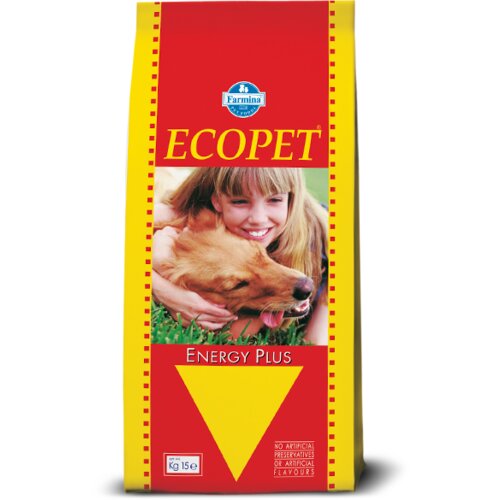 Farmina Ecopet hrana za pse Energy Plus Adult 15kg Cene