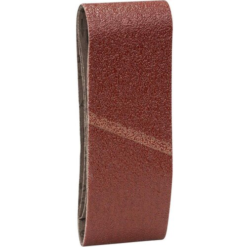 Bosch 3-delni set brusnih traka X440 75 x 457 mm granulacija 40 - pakovanje od 3 komada (2608606032) Cene