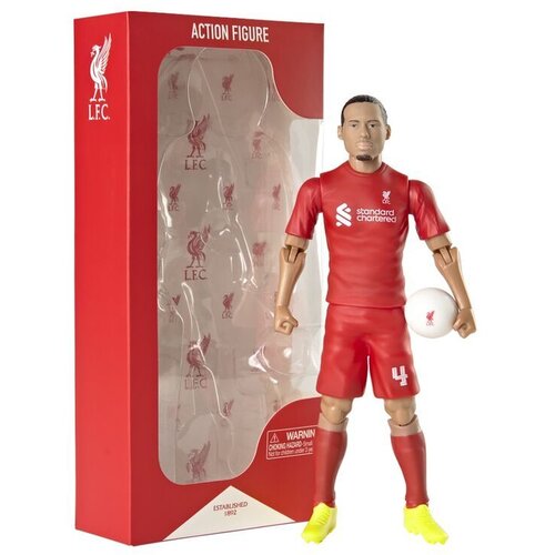  Akcijska figura Sockers Virgil van Dijk - Liverpool FC, 20 cm Slike