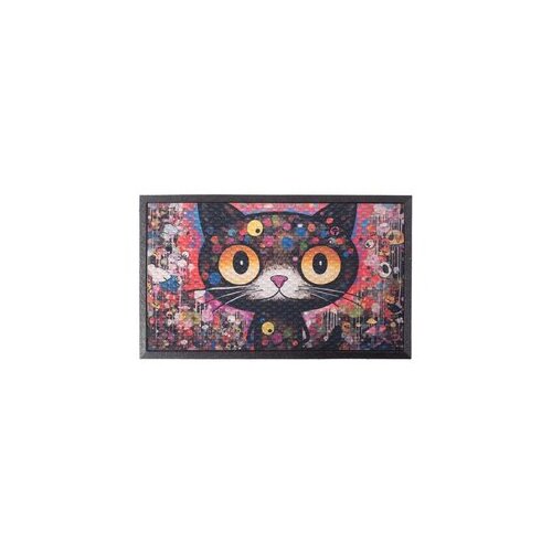 MULTY HOME Otirač print Soft Step Lima (GRAPHITY CAT)- Cene