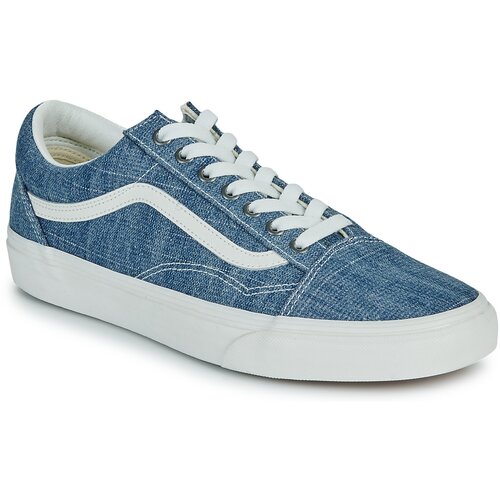 Vans Old Skool THREADED DENIM BLUE/WHITE Plava Slike