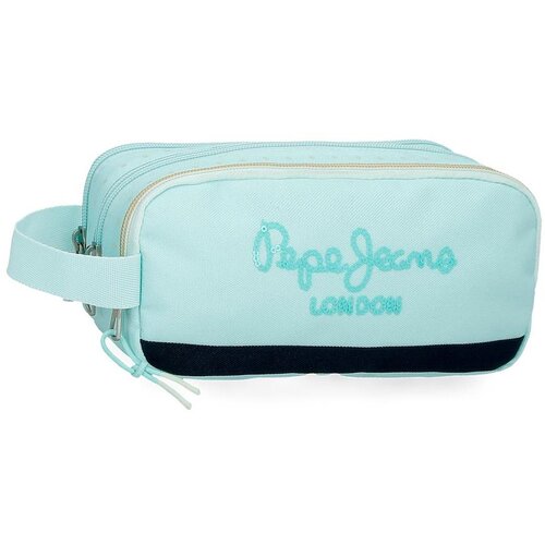 PepeJeans Pernica sa 3 pregrade - Tirkizna ( 68.647.21 ) Cene