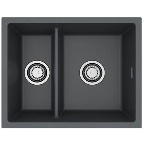 Alveus sudopera Omni 50 G90 - čisto crne 550 x 450 x 198 mm Cene
