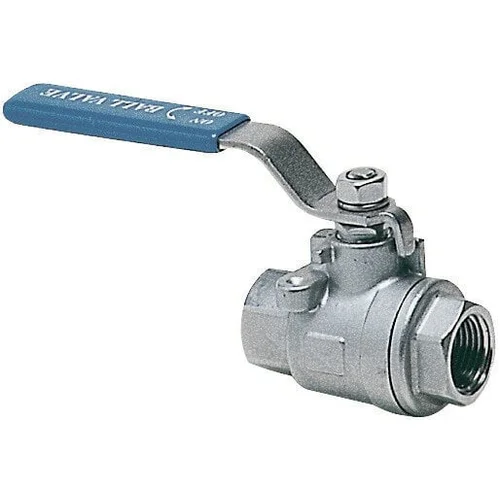 Osculati Full-flow ball valve Stainless Steel AISI316 2 1/2''