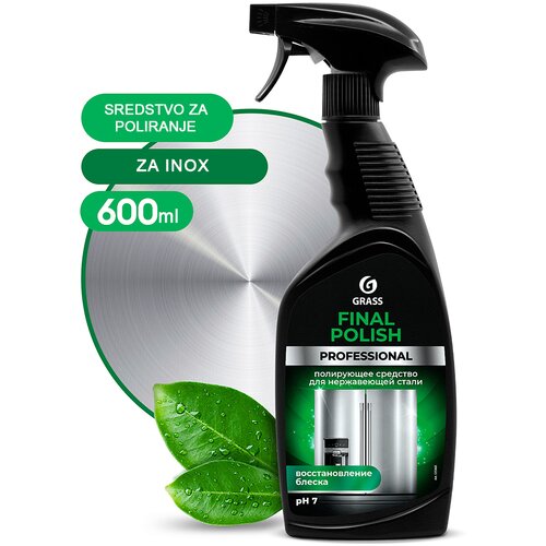 Grass final polish 600 ml Cene