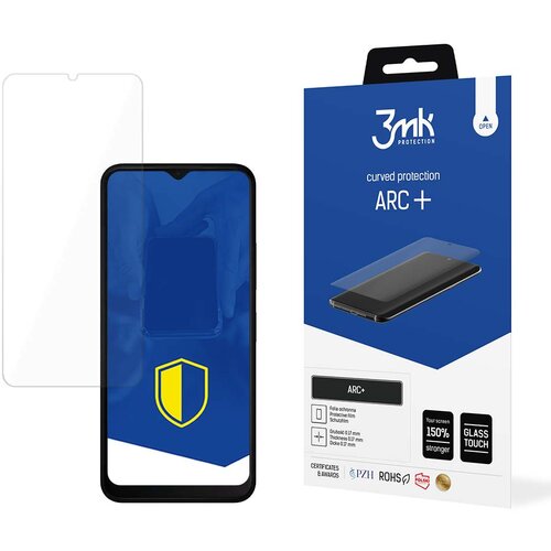 3mk ARC+ OVITEK OVITEK ZA TELEFON NOKIA C32 Z EKRANOM KALJENO STEKLO, (21966679) Slike