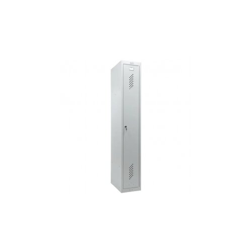 Orman metalni vertikalni 183x30x50cm sivi Slike