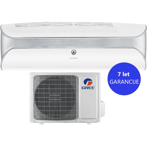 Gree klimatska naprava soyal GWH18AKC-K6DNA1A 5,3 kw + wifi Slike