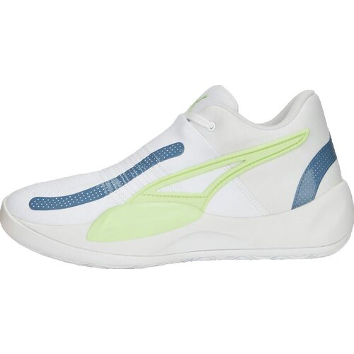 Puma Košarka Rise Nitro Bela Cene