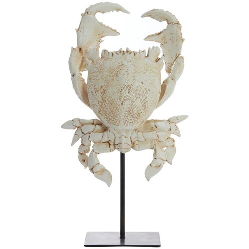 Light &amp;amp; Living Kipić od polyresina (visina 42,5 cm) Crab &amp;ndash; Slike