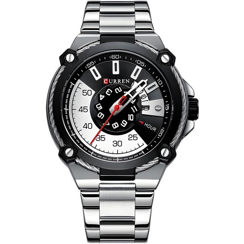 Curren Sat CO-14378 - Srebrna Cijene
