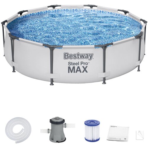 Bestway bazen (305&times;76 cm) &ndash; 8u1 Cijene