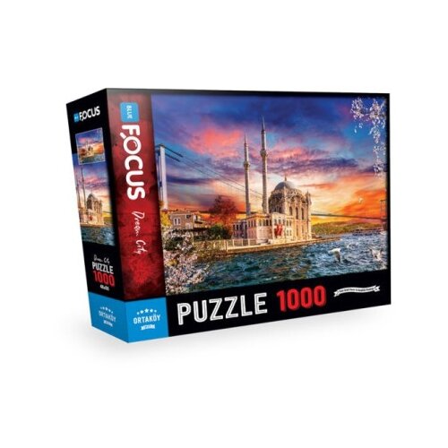  Puzzle 1000 pcs ortakoy bf277 ( 108/22770 ) Slike