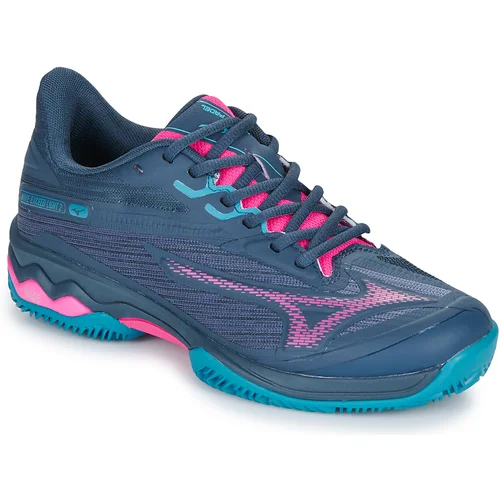 Mizuno WAVE EXCEED LIGHT 2 PADEL Tamno plava