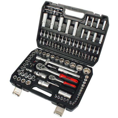 Womax Set alata u koferu, 108 komada Cene