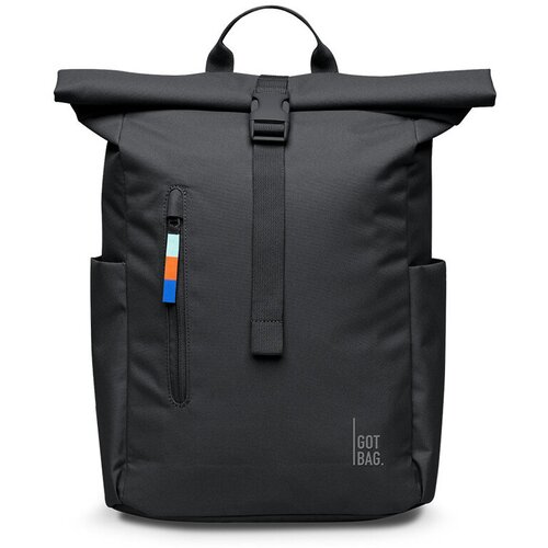 Got Bag Nahrbtniki NERO ROLLTOP Črna Slike