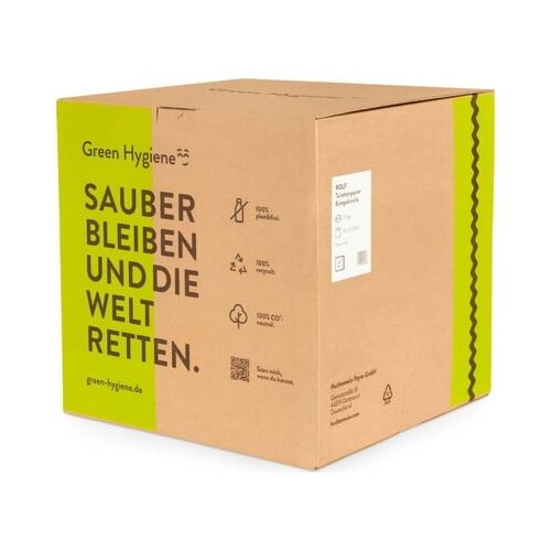 Green Hygiene Toaletni papir ROLF Cene