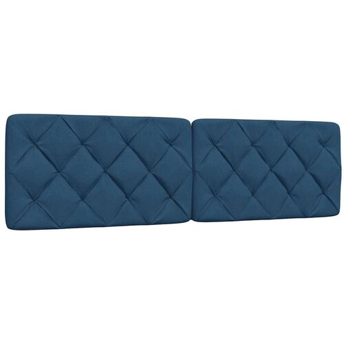  Jastuk za uzglavlje plavi 180 cm od tkanine Cene