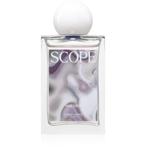 Oriflame Scope Time Loop toaletna voda uniseks 50 ml Slike