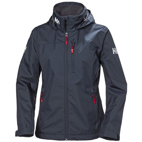 Helly Hansen Ženska športna jakna Crew Hooded Temno modra Cene