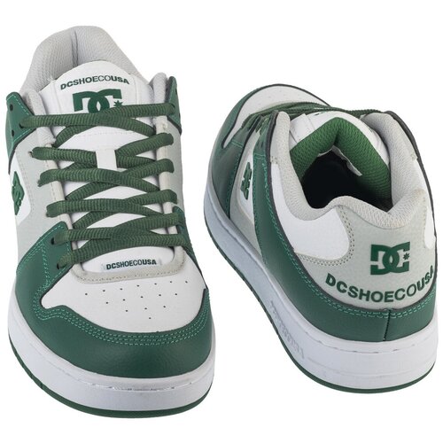 Dc Shoes Nizke superge Shoes Manteca SE Zelena Slike