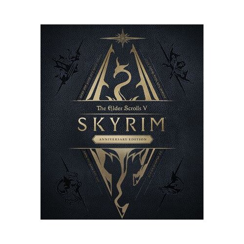  the elder scrolls v: skyrim anniversary edition (switch 2) eshop key europe Slike