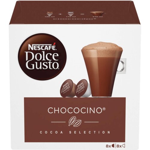Dolce Gusto Kapsule NESCAFE chococino 16kom Slike
