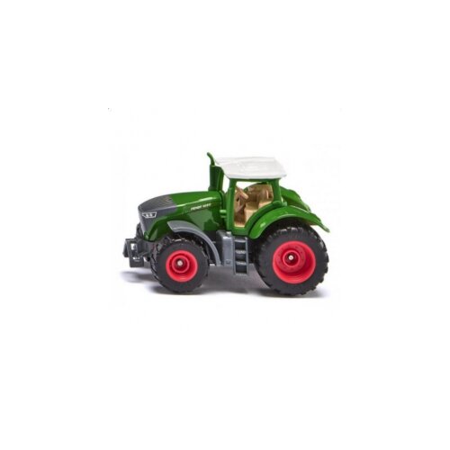 Traktor zeleno crveni Slike