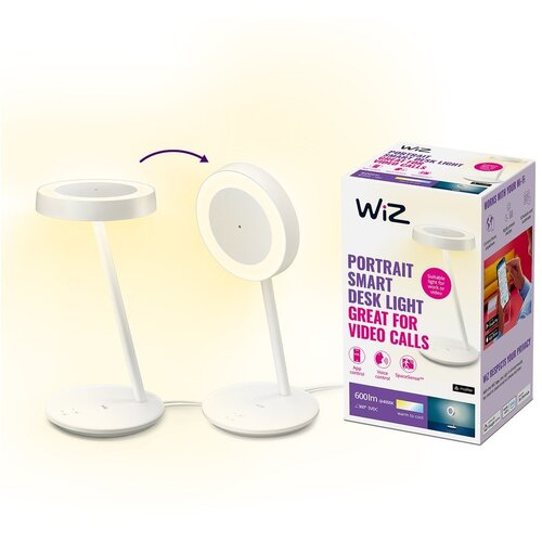 Wiz LED stolna lampa 10 W – Cijene