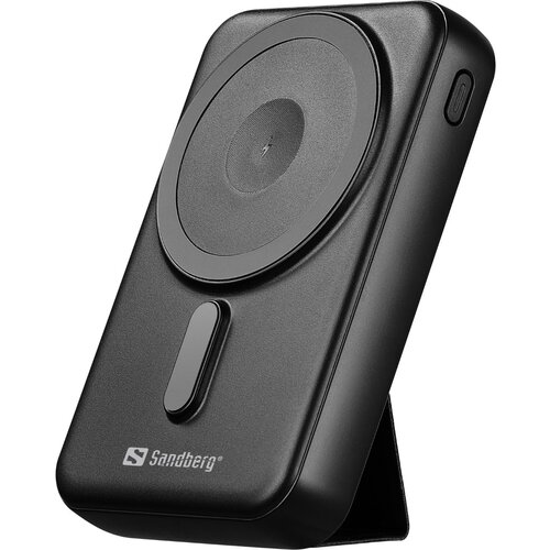 Sandberg Mag Wireless Powerbank 10000 Slike