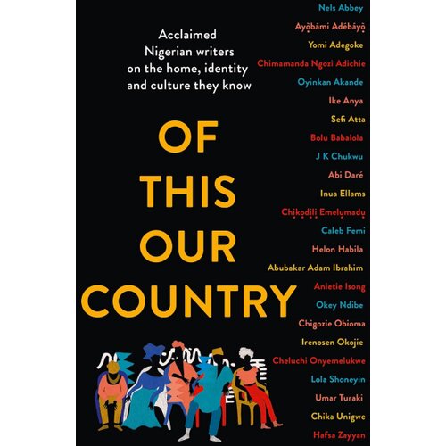 Harper Collins Publishers Ltd The Borough Press - Of This Our Country Slike