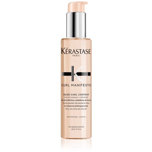 Kérastase Curl Manifesto Gelée Curl Contour gel krema za valovitu i kovrčavu kosu 150 ml Cijene