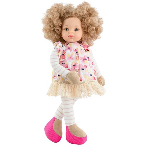 Paola Reina Punčka Carla Mi Primera Amiga 34 cm, (21337056) Cene