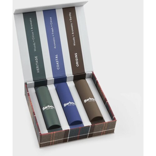Barbour For Him Trio Set poklon set za mu&scaron;karce Cijene