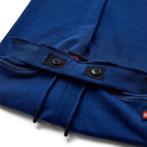 Lego iconic donji deo trenerke, denim Slike