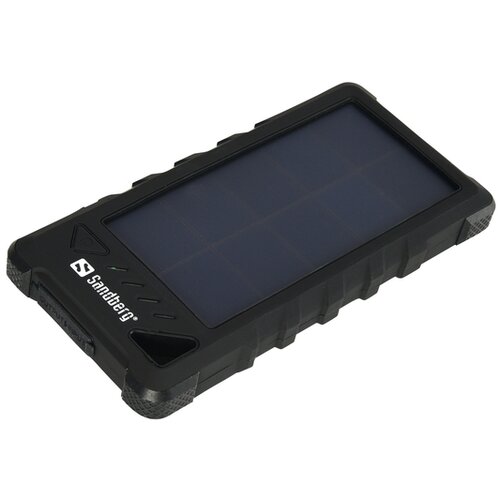 Sandberg prenosna baterija outdoor solar powerbank 16000 420-35 Slike