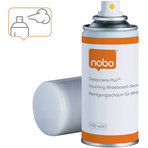 Nobo Čistilna pena za stekleno tablo 150ml 34538408, (20540960) Cene