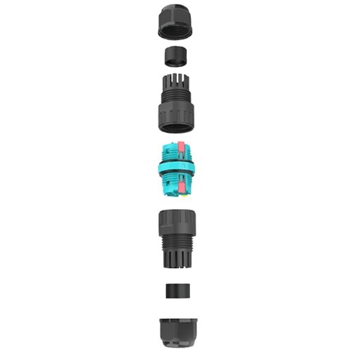 Solight WW005 - Kablovska vodootporna spojka Fast 450V IP68 Slike