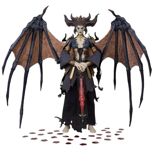 Mcfarlane Toys Action Figure - Diablo IV - McFarlane Elite Edition - Lilith Slike