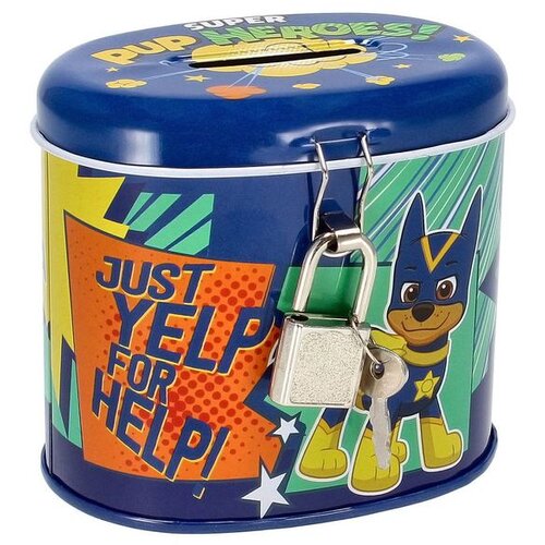 Paw Patrol &Scaron;katla za kovance s ključem, (21198616) Cene