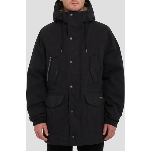 Volcom Starget 5K Parka black Cene