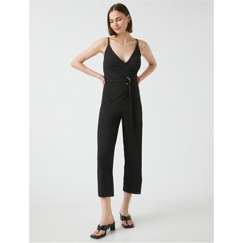 Koton Jumpsuit - Black - Fitted Slike