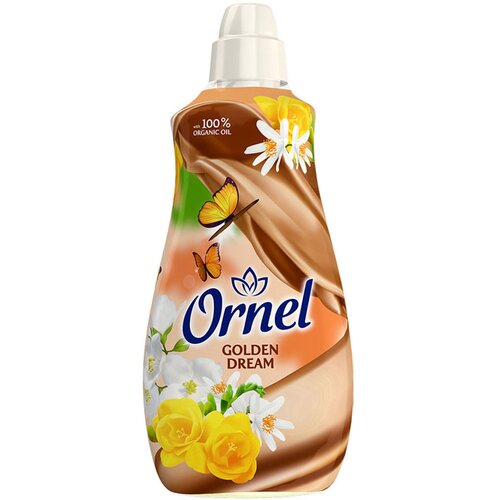 Ornel omek&amp;scaron;ivač za rublje golden dream 1,6l Slike