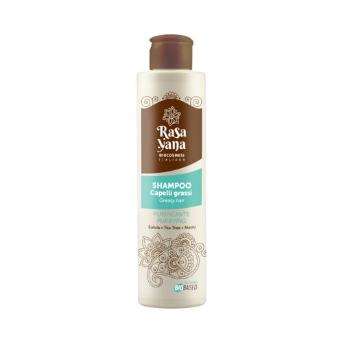 Rasayana purifying Shampoo Slike